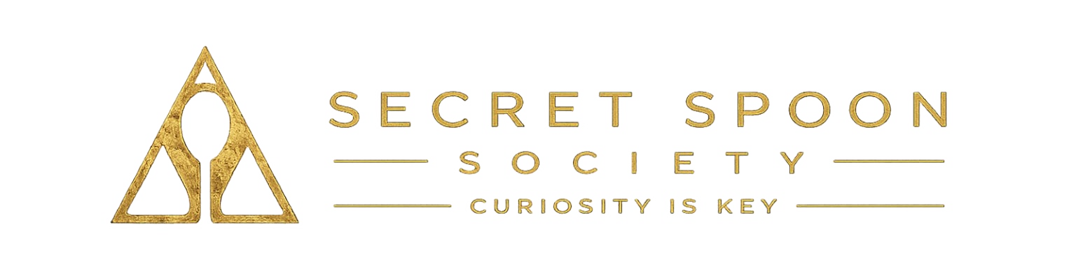 Secret Spoon Society — Curiosity is Key
